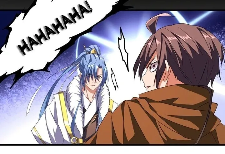 Read Imperador Magico (PT-BR) PT Manga Online