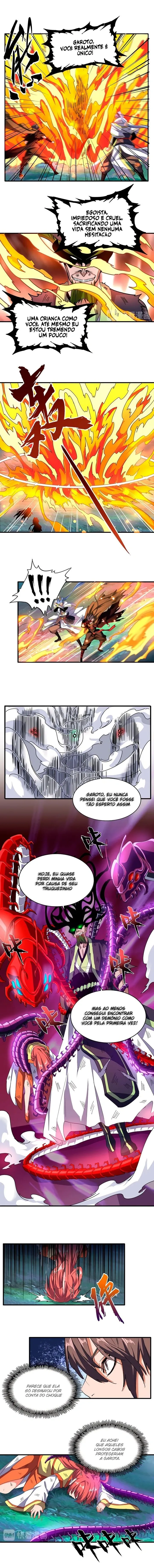 Read Imperador Magico (PT-BR) PT Manga Online