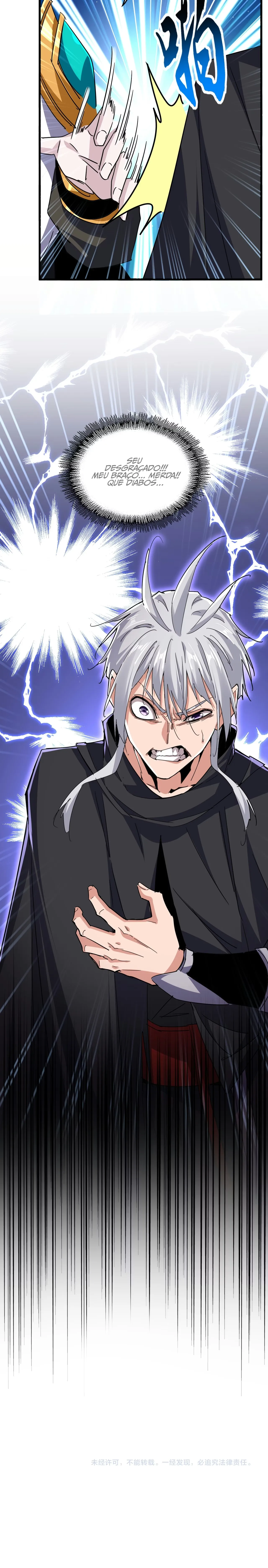 Read Imperador Magico (PT-BR) PT Manga Online