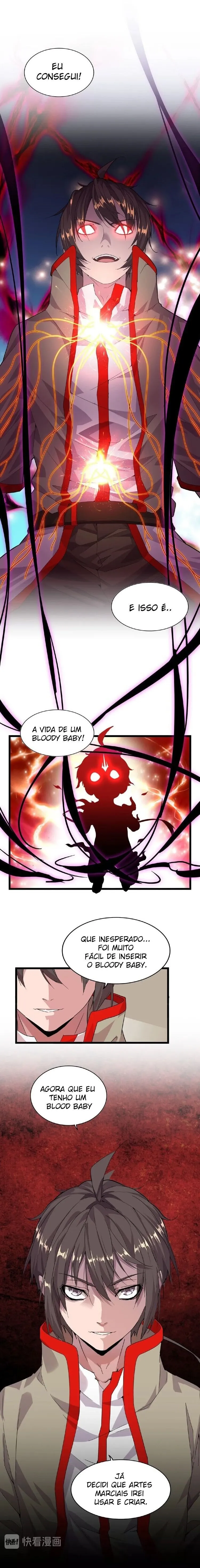 Read Imperador Magico (PT-BR) PT Manga Online