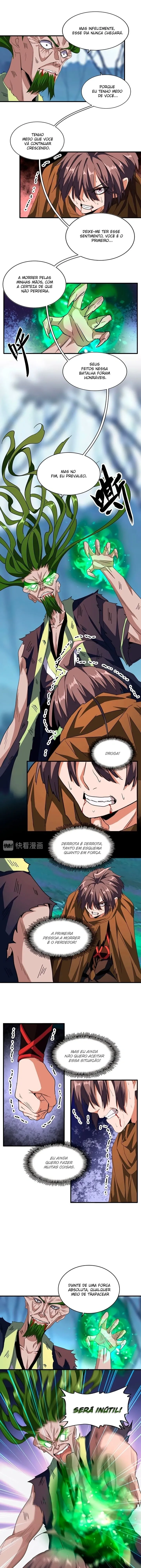 Read Imperador Magico (PT-BR) PT Manga Online