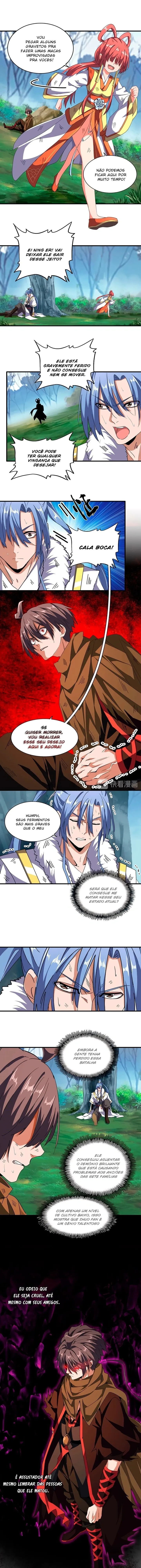 Read Imperador Magico (PT-BR) PT Manga Online