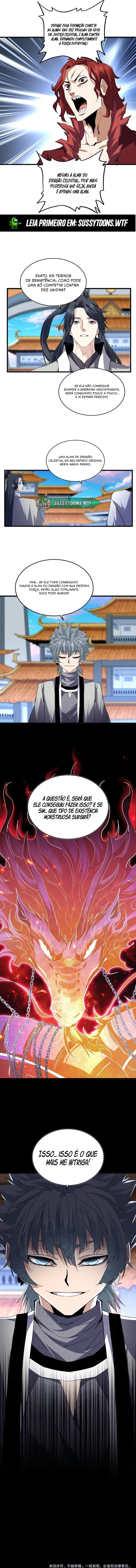 Read Imperador Magico (PT-BR) PT Manga Online