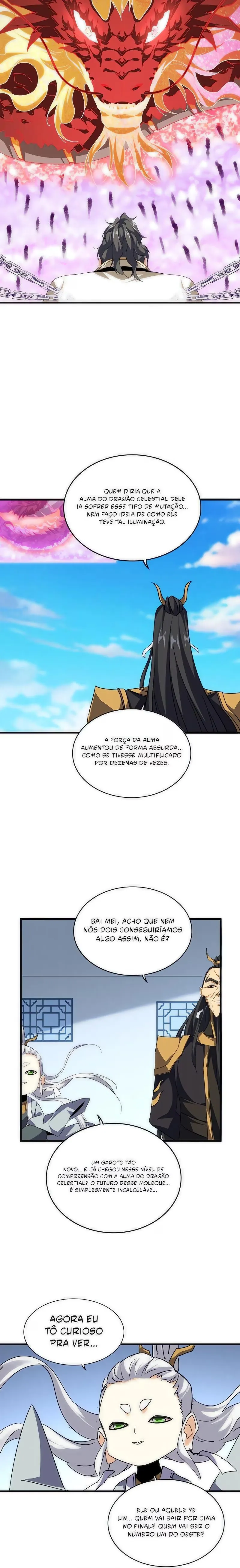 Read Imperador Magico (PT-BR) PT Manga Online