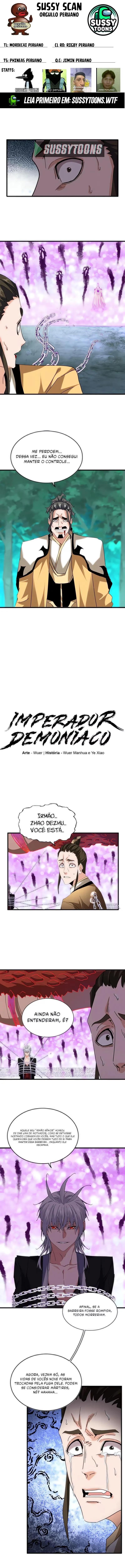Read Imperador Magico (PT-BR) PT Manga Online