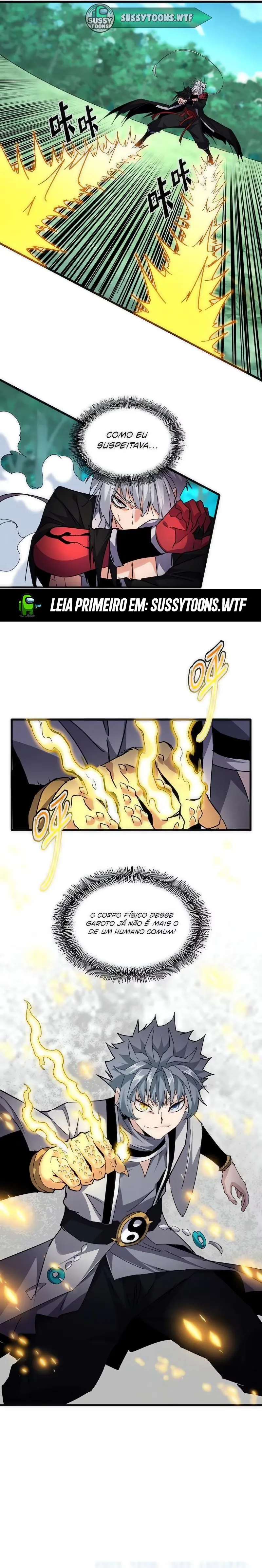 Read Imperador Magico (PT-BR) PT Manga Online