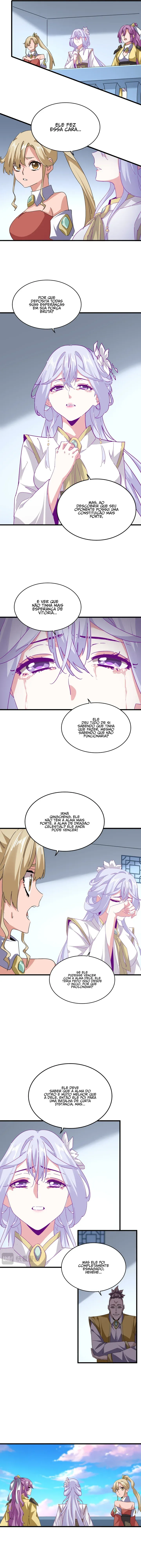 Read Imperador Magico (PT-BR) PT Manga Online