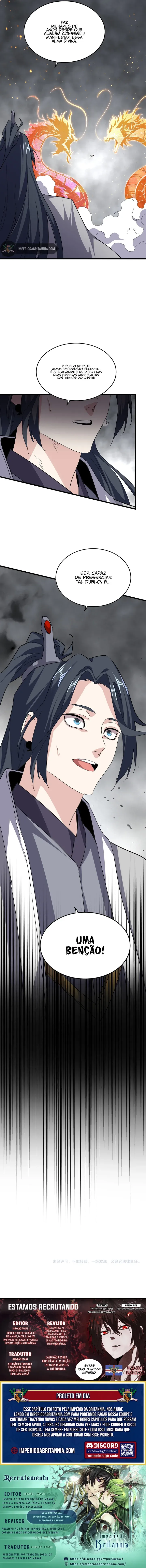 Read Imperador Magico (PT-BR) PT Manga Online