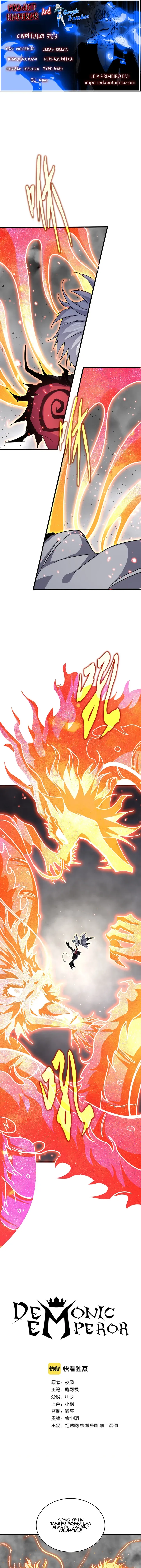 Read Imperador Magico (PT-BR) PT Manga Online