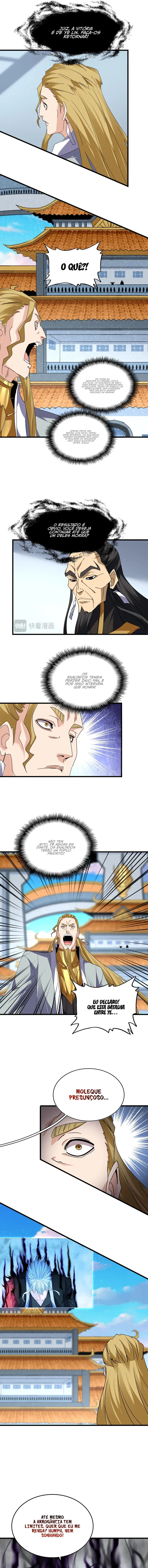 Read Imperador Magico (PT-BR) PT Manga Online