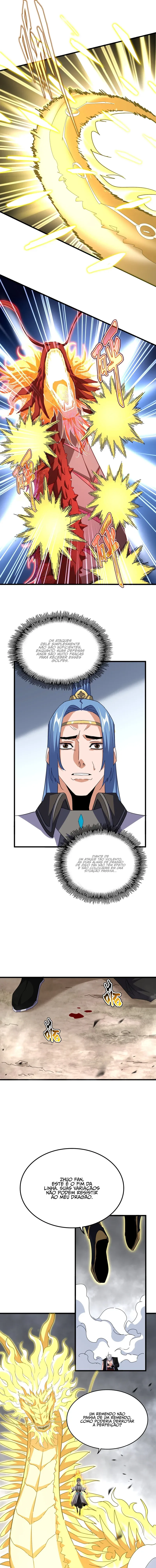 Read Imperador Magico (PT-BR) PT Manga Online