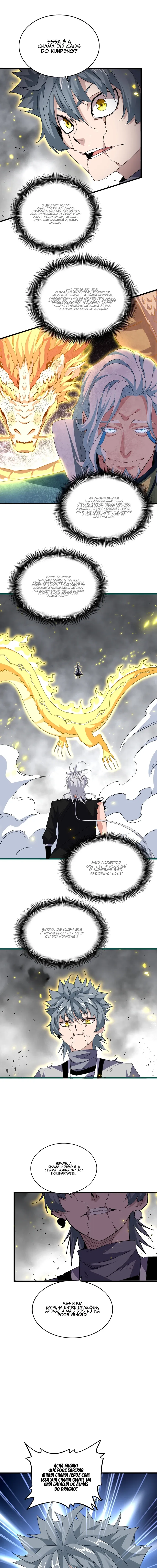 Read Imperador Magico (PT-BR) PT Manga Online