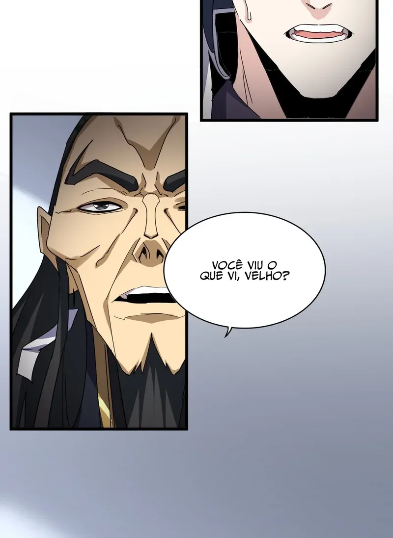 Read Imperador Magico (PT-BR) PT Manga Online