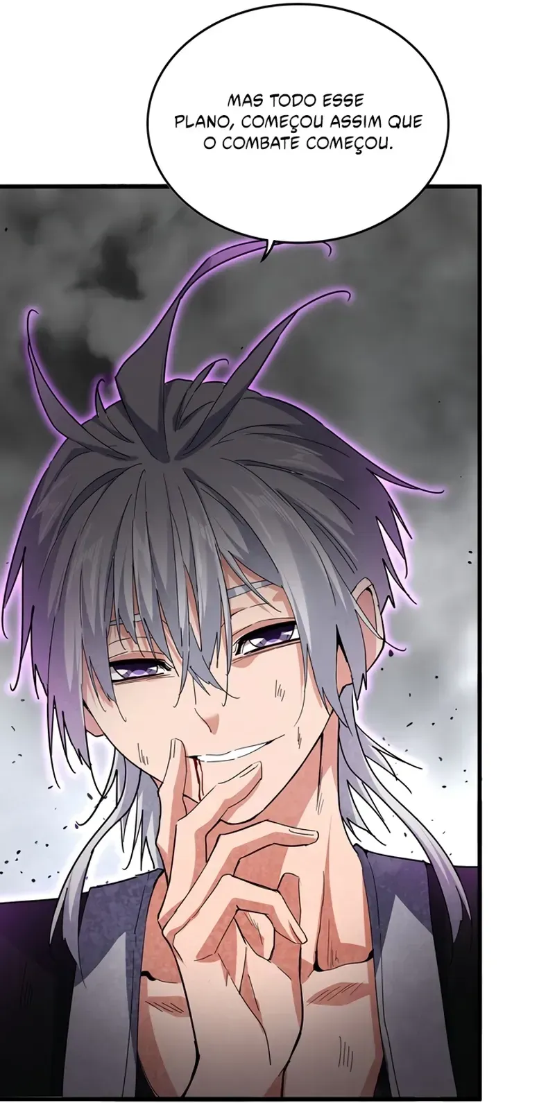 Read Imperador Magico (PT-BR) PT Manga Online
