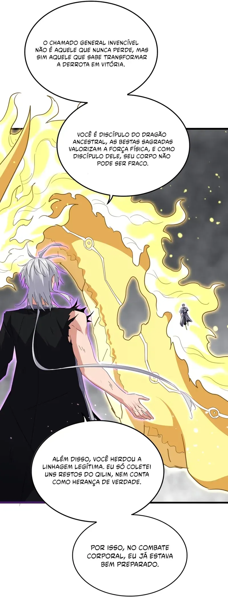 Read Imperador Magico (PT-BR) PT Manga Online