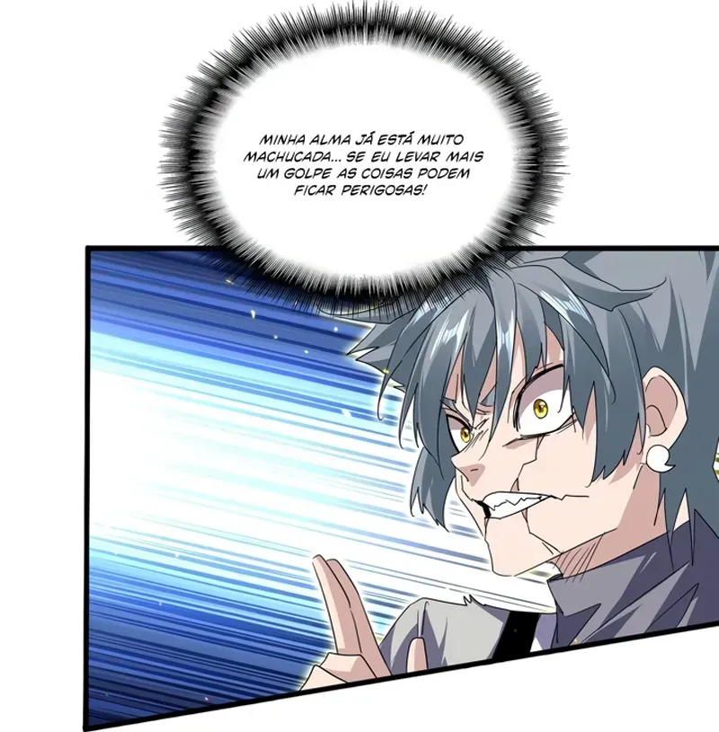Read Imperador Magico (PT-BR) PT Manga Online