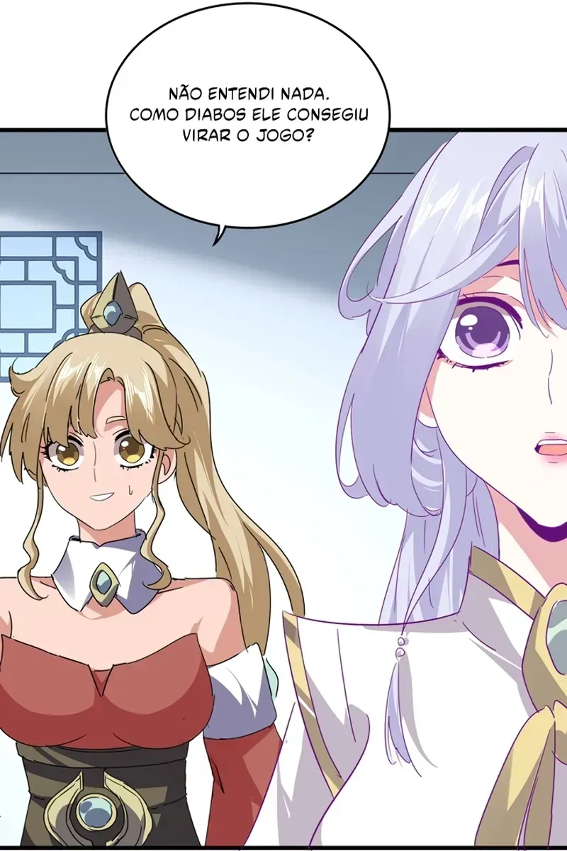 Read Imperador Magico (PT-BR) PT Manga Online