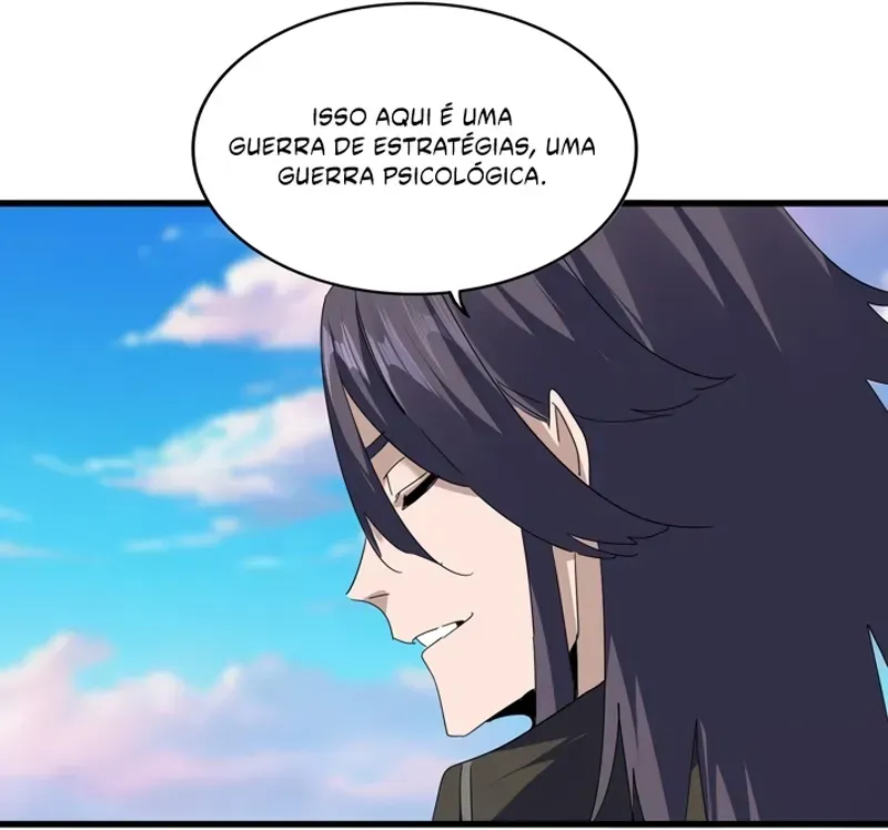 Read Imperador Magico (PT-BR) PT Manga Online