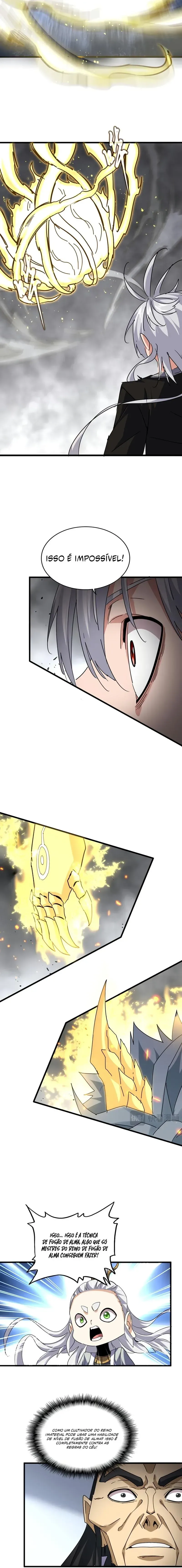 Read Imperador Magico (PT-BR) PT Manga Online