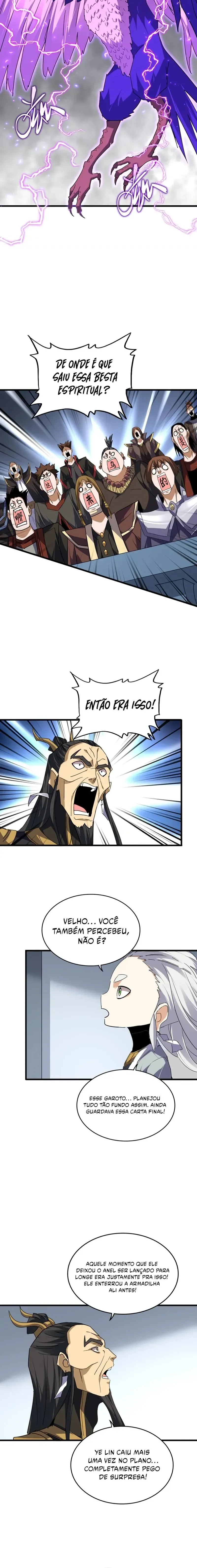 Read Imperador Magico (PT-BR) PT Manga Online