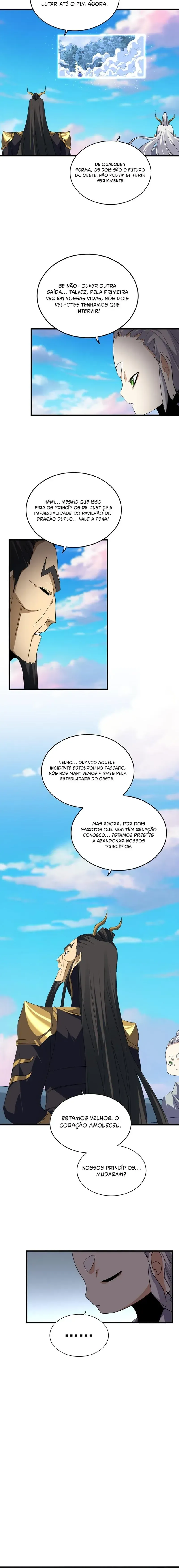 Read Imperador Magico (PT-BR) PT Manga Online