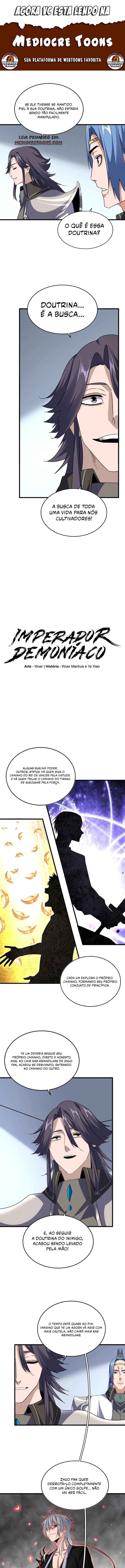 Read Imperador Magico (PT-BR) PT Manga Online