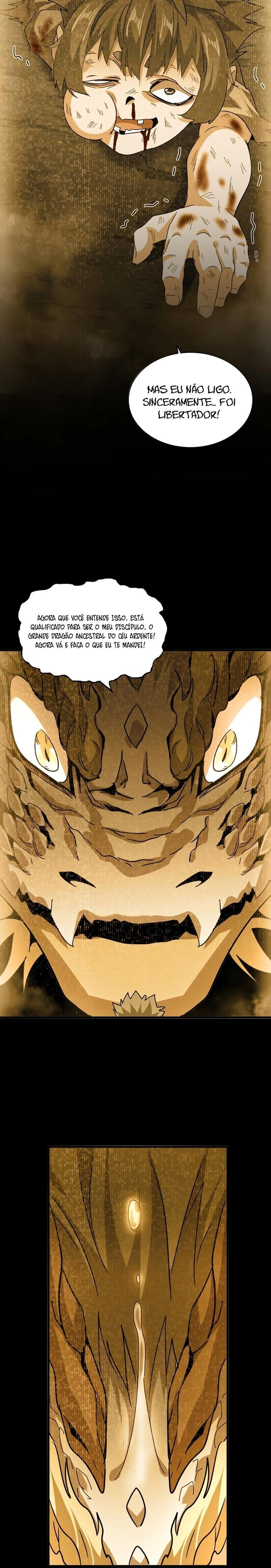 Read Imperador Magico (PT-BR) PT Manga Online