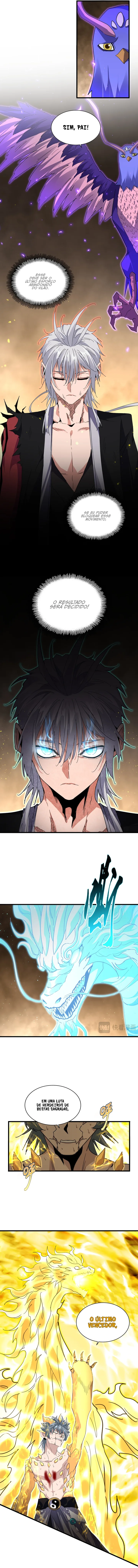Read Imperador Magico (PT-BR) PT Manga Online