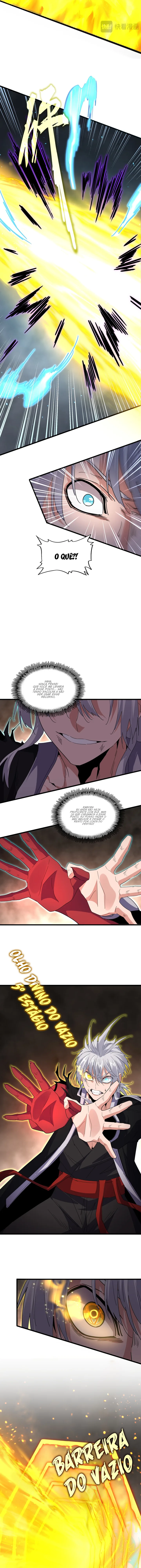 Read Imperador Magico (PT-BR) PT Manga Online