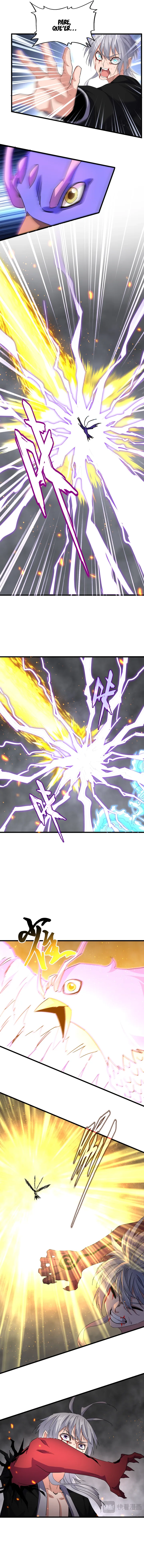 Read Imperador Magico (PT-BR) PT Manga Online