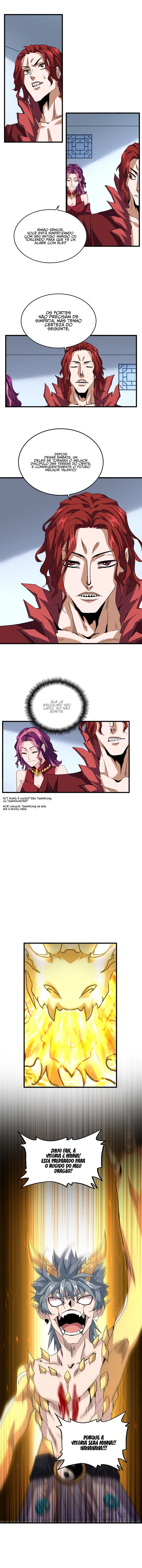 Read Imperador Magico (PT-BR) PT Manga Online