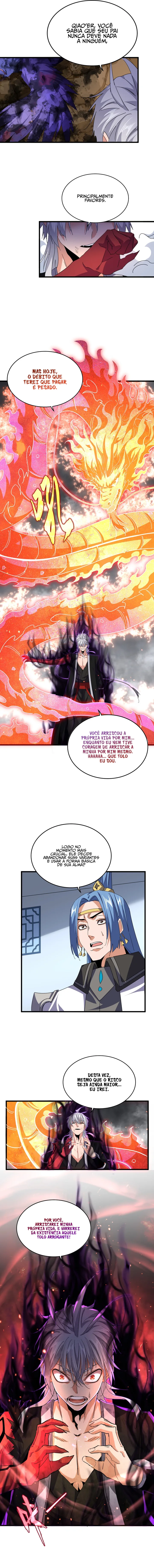 Read Imperador Magico (PT-BR) PT Manga Online