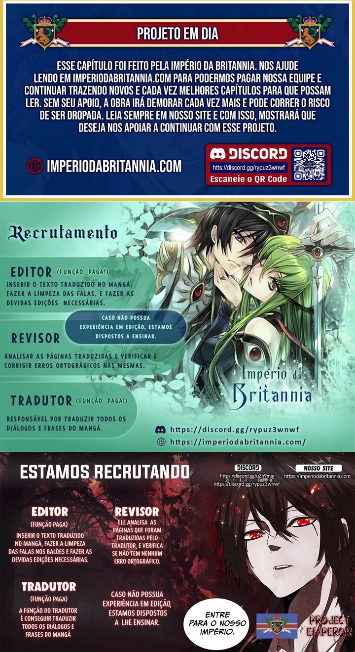 Read Imperador Magico (PT-BR) PT Manga Online