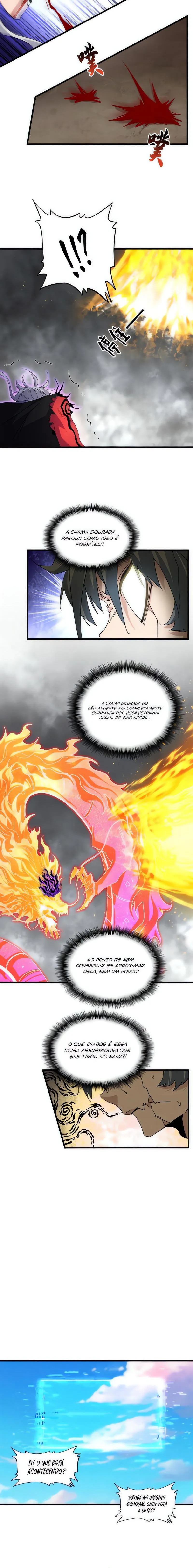 Read Imperador Magico (PT-BR) PT Manga Online