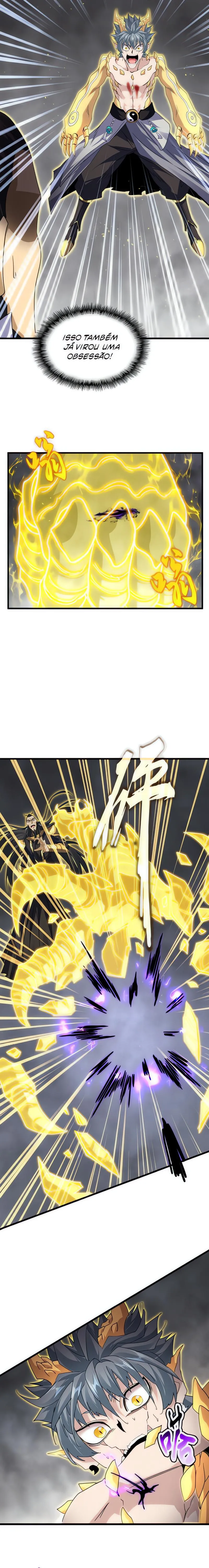 Read Imperador Magico (PT-BR) PT Manga Online