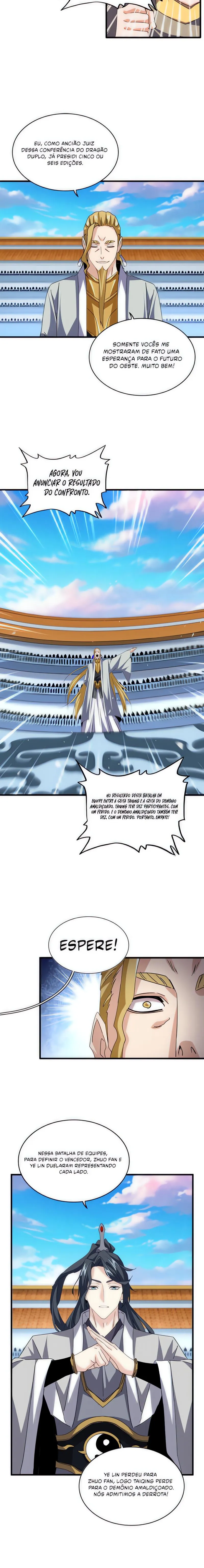 Read Imperador Magico (PT-BR) PT Manga Online