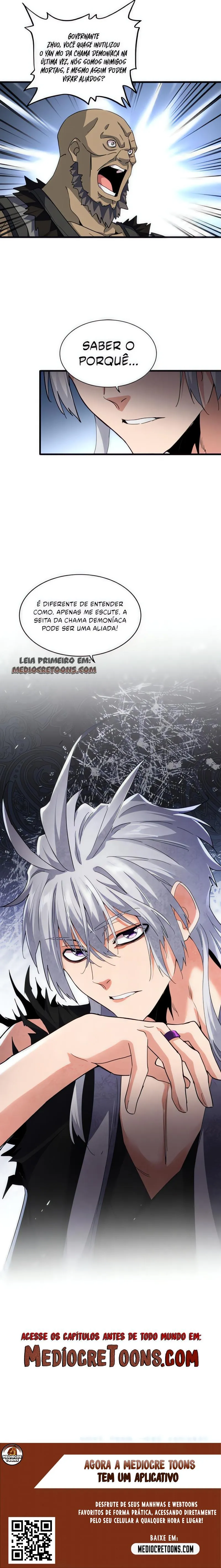 Read Imperador Magico (PT-BR) PT Manga Online