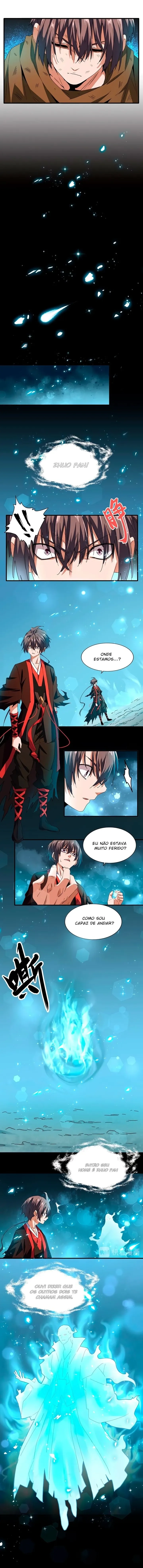 Read Imperador Magico (PT-BR) PT Manga Online
