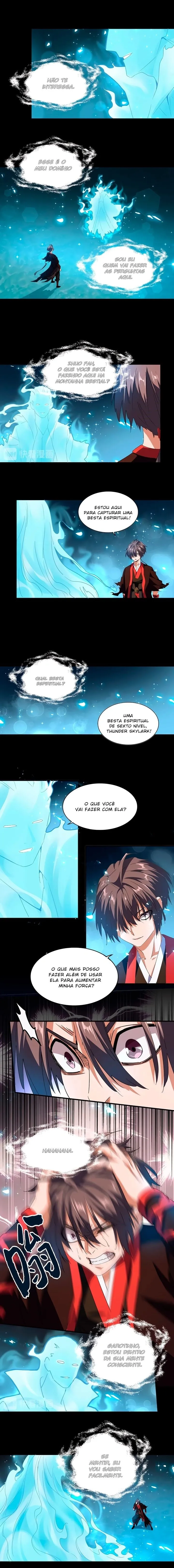 Read Imperador Magico (PT-BR) PT Manga Online
