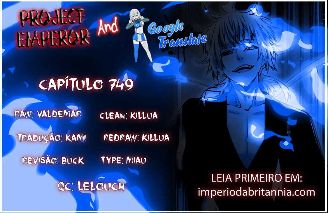 Read Imperador Magico (PT-BR) PT Manga Online