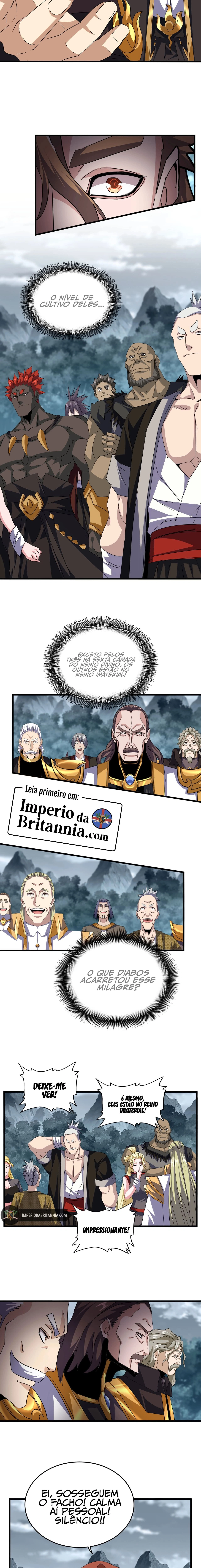 Read Imperador Magico (PT-BR) PT Manga Online