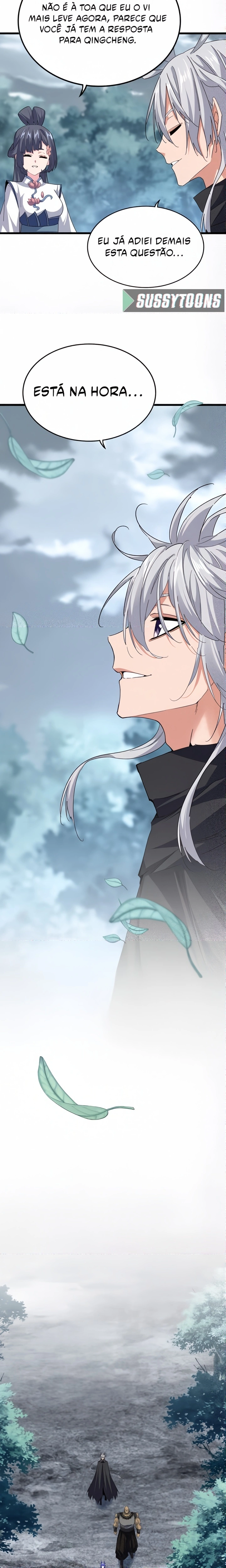 Read Imperador Magico (PT-BR) PT Manga Online
