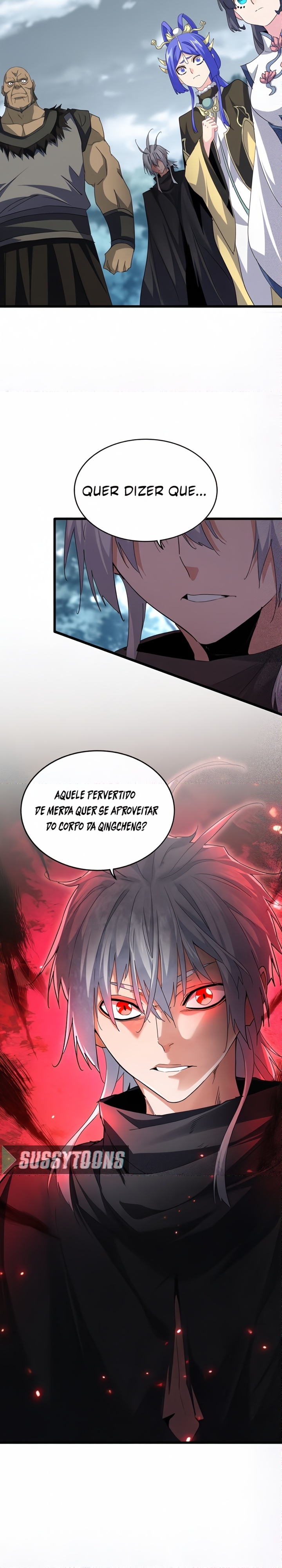 Read Imperador Magico (PT-BR) PT Manga Online