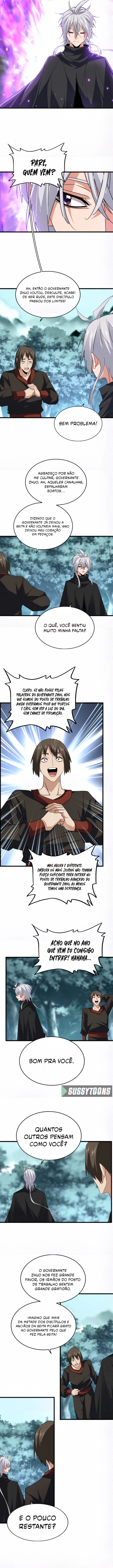 Read Imperador Magico (PT-BR) PT Manga Online