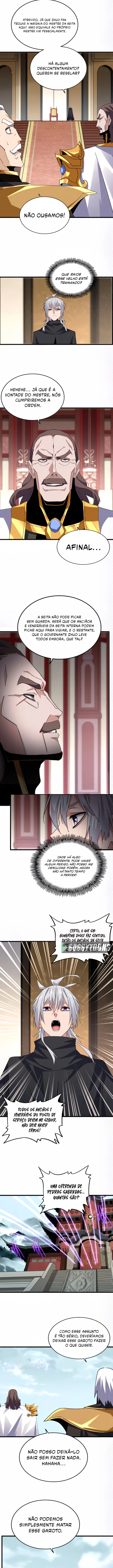 Read Imperador Magico (PT-BR) PT Manga Online