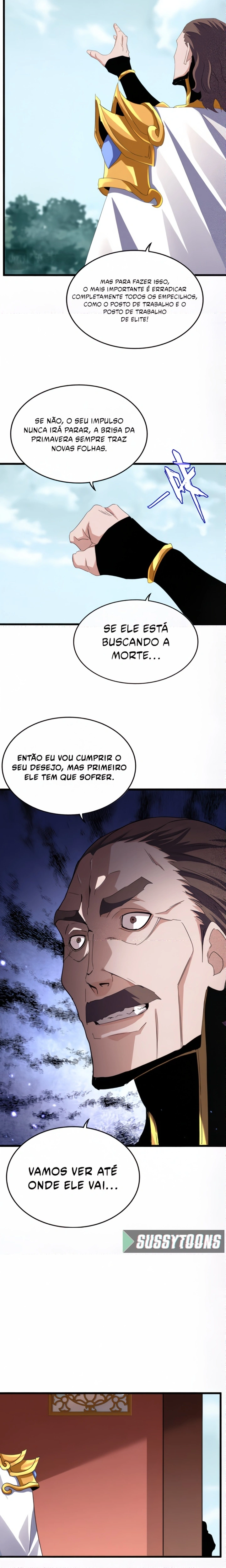 Read Imperador Magico (PT-BR) PT Manga Online