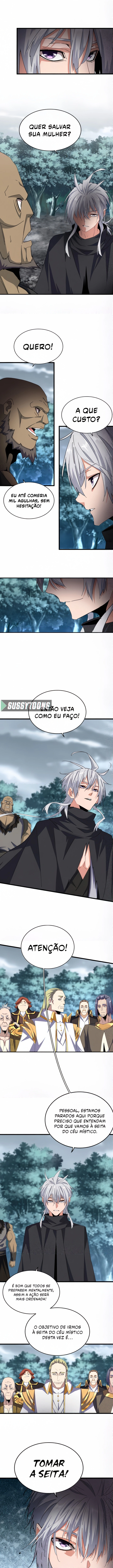 Read Imperador Magico (PT-BR) PT Manga Online