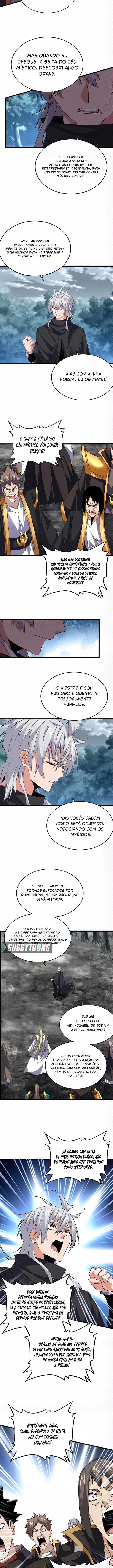 Read Imperador Magico (PT-BR) PT Manga Online