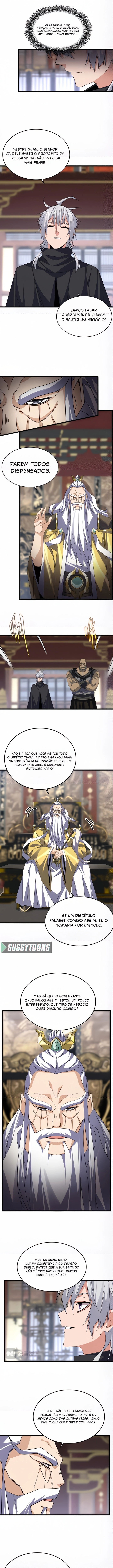 Read Imperador Magico (PT-BR) PT Manga Online