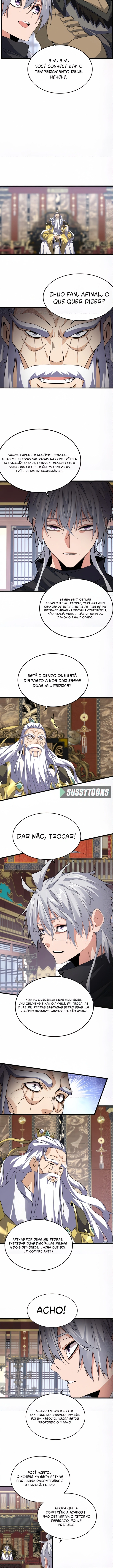 Read Imperador Magico (PT-BR) PT Manga Online